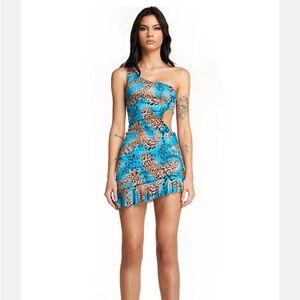 IAMGIA Cyrene Mini Dress